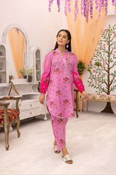2-PC Digital Printed Lawn CPM22-44
